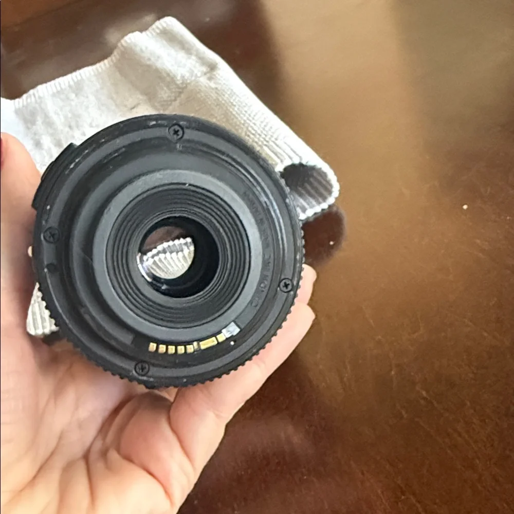 Canon this precision seeking